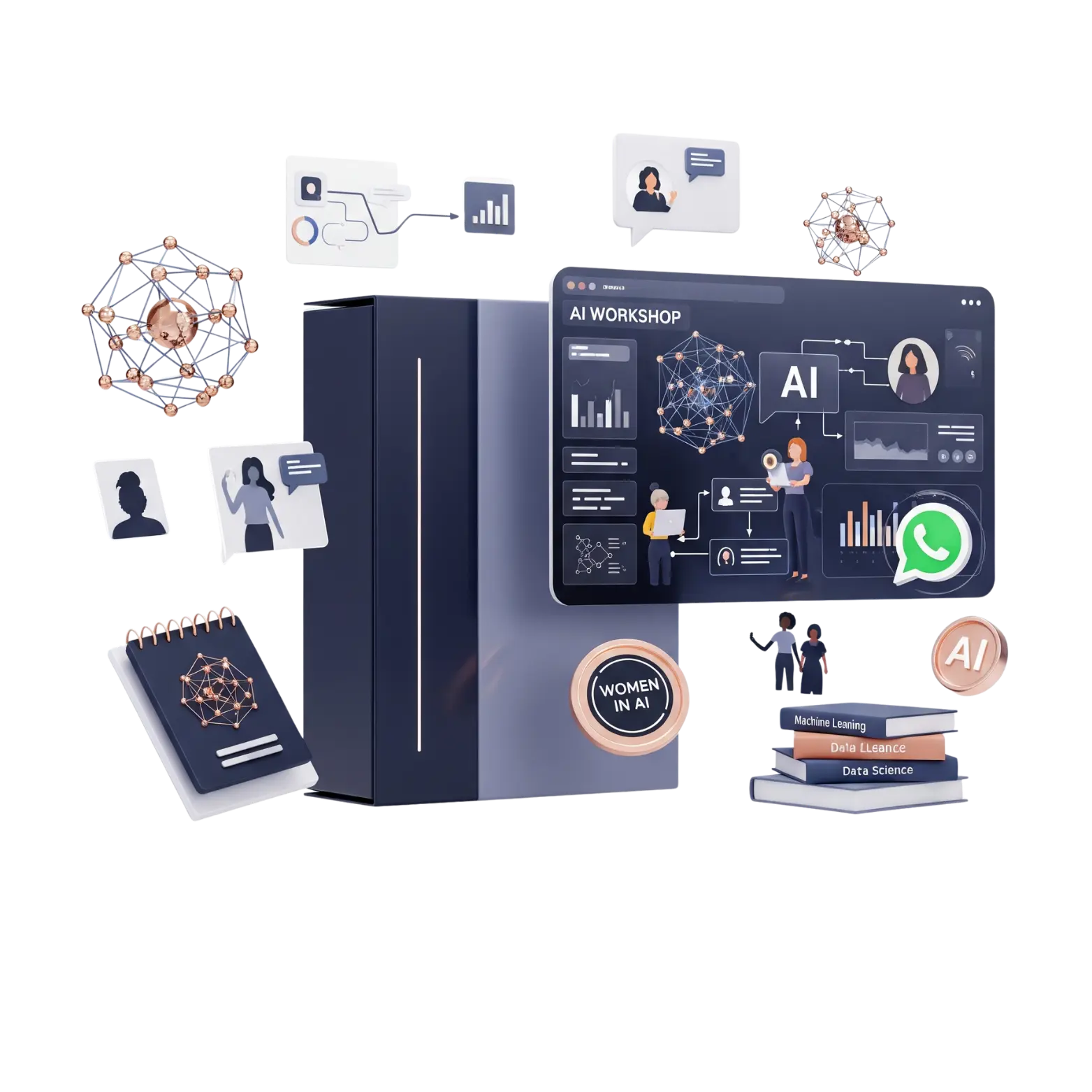 26/AI For Women Program
